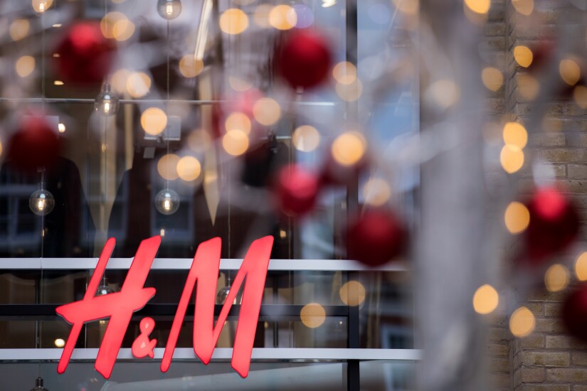 H&M Bloomberg