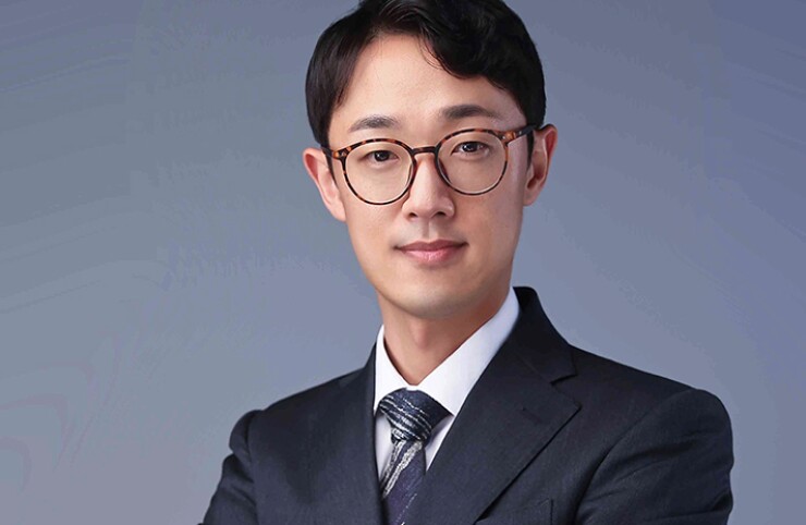Woonchan Jeon, a researcher in the energy and climate economics group at ETH Zurich