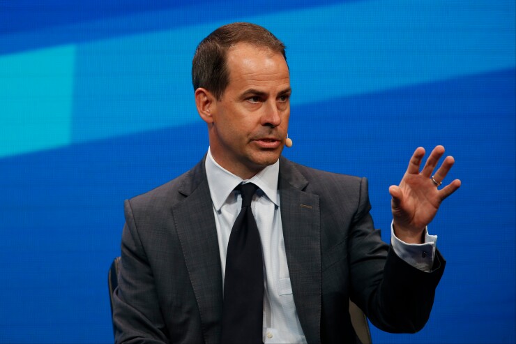 Darryl White, Chief Executive Officer of BMO Financial.