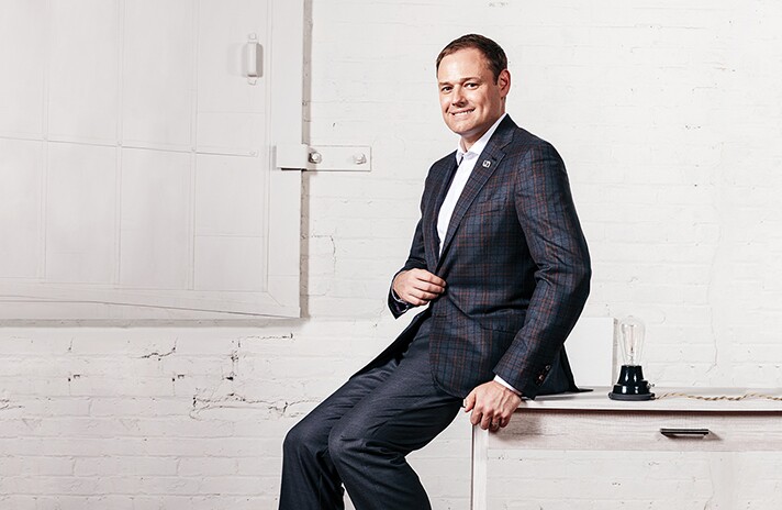 Tim Spence of Fifth Third