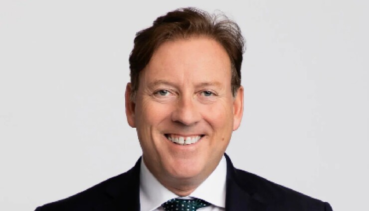 Michael Ruttledge, chief information officer, Citizens Bank