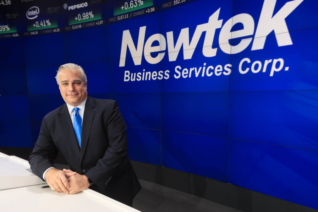 Photo for: Credit issues put damper on profits at SBA specialist Newtek