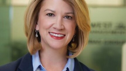 Bank of the West Chief Administrative Officer Beth Hale.