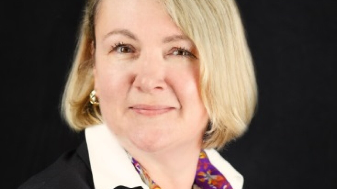 Anthea Perkinson - Monterey Associates
