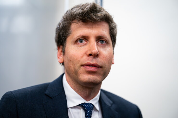 OpenAI CEO Sam Altman