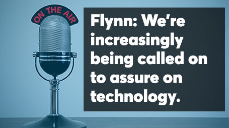 Scott Flynn - KPMG podcast screen