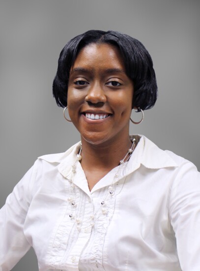 Shadiamond Harvey, loan officer at The Partnership FCU