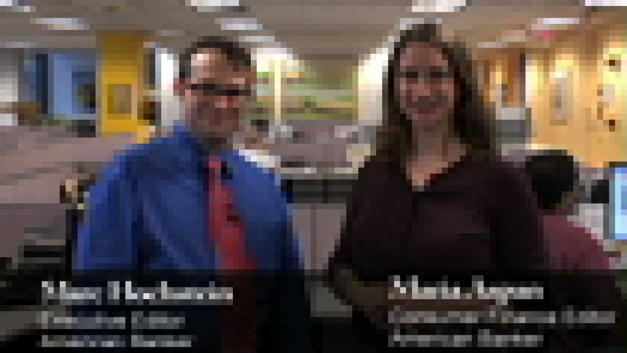 Thumbnail for Video: Women Bankers' Bumpy Year