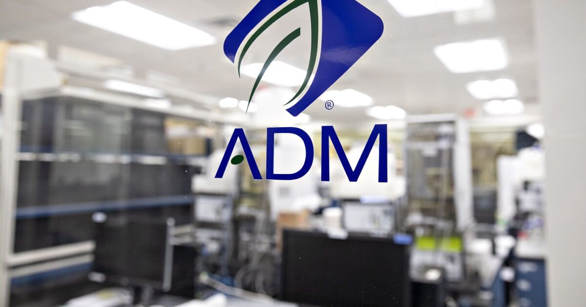 DOJ launches probe into ADM over its accounting practices DOJ launches probe into ADM over its accounting practices