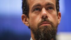 Twitter CEO Jack Dorsey Testifies To House Hearing On Company's Transparency and Accountability