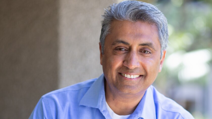 Sanjay Gupta, vice president at Mitek Systems