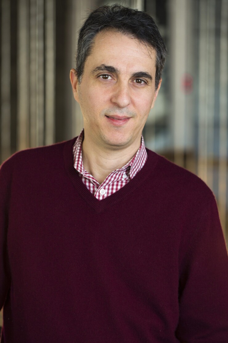 Ido Ophir is VP at Personetics