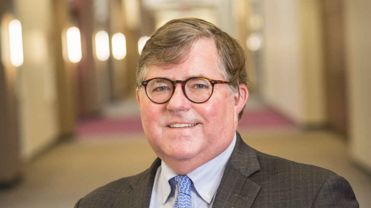 Jay Plum, executive vice president and head of consumer lending at Fifth Third Bank.