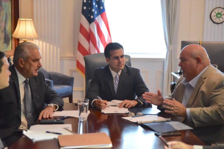 Schatz Rossello and Mendez talk about plebiscite