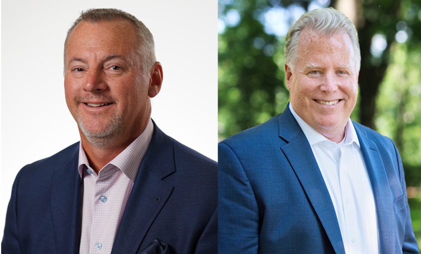 Vince Morris of Resources Investment Advisors and Mike Sullivan of OneDigital Health and Benefits