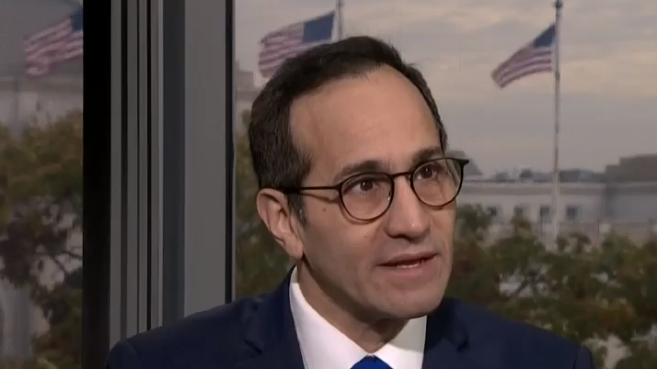 Ronald Rubin, head of Florida banking department