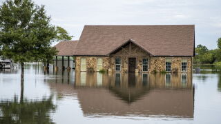 Texas Coast Reels From Flooding That Echoes Hurricane Harvey