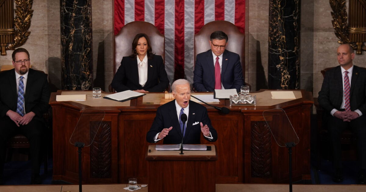 Biden calls for tax cuts and increases in the State of the Union Biden calls for tax cuts and increases in the State of the Union