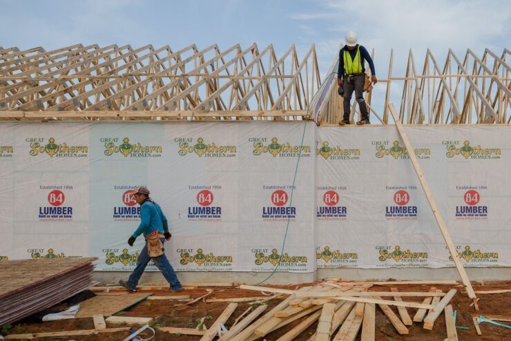 Pending Home Sales In U.S. Increase By Most In Nearly A Year