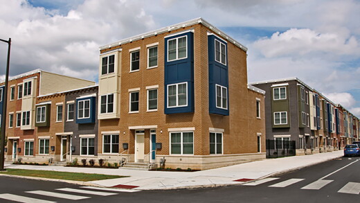 New housing options in Philadelphia