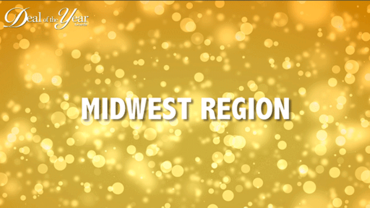 Thumbnail for Video: Deal of the Year: Midwest Region