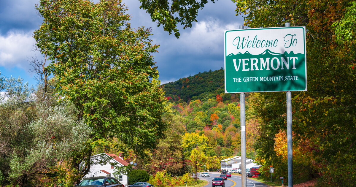 Vermont signs licensure changes into law Vermont signs licensure changes into law