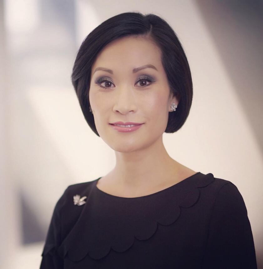 Ida Liu, head of North America, Citi Private Bank