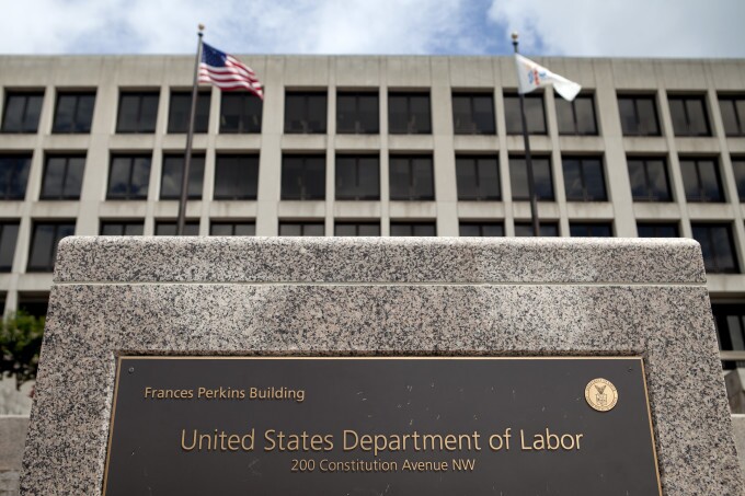 DOL building exterior new
