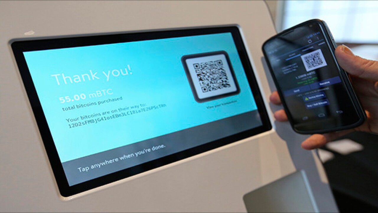 Thumbnail for Video: Banks Sniff Around Digital Currency