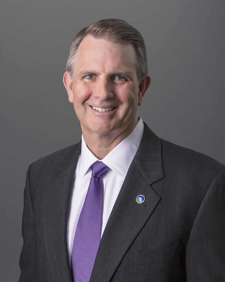 Christopher D. Maher, CEO of OceanFirst Financial