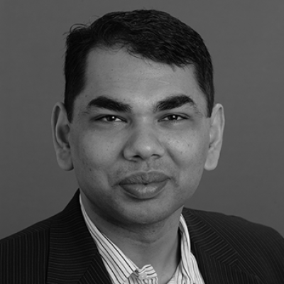 Vikram Rai - B&W
