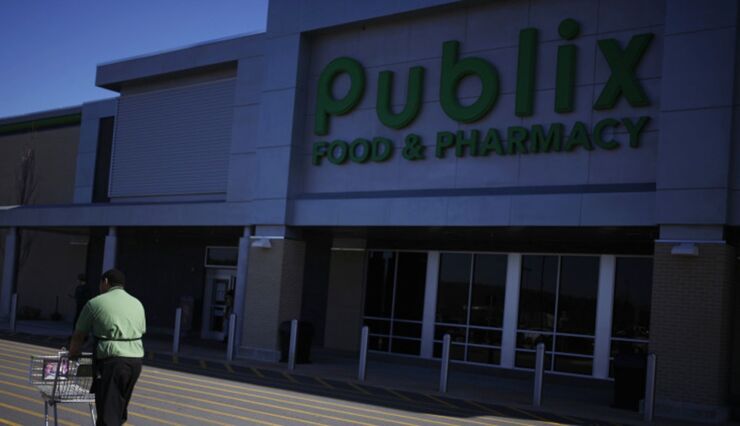 Publix, Super Market