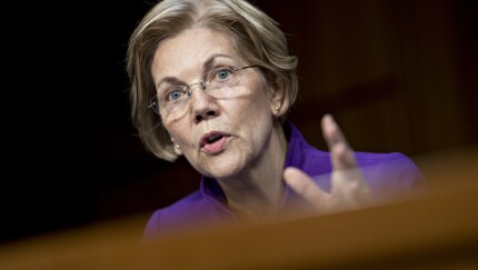 Sen. Elizabeth Warren