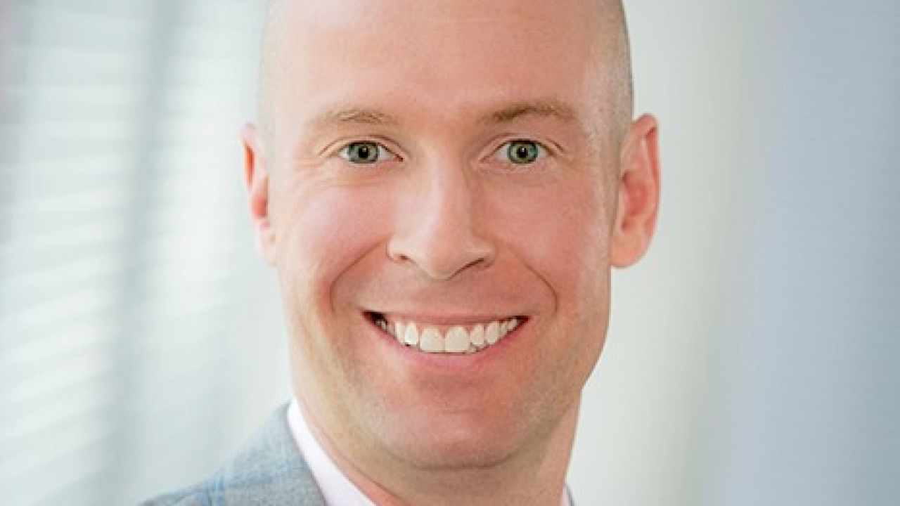 Zachary Carpenter is the new CEO of the Farmer Agricultural Mortgage Corp., Farmer Mac.