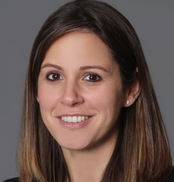 Francesca Blythe of Sidley Austin LLP