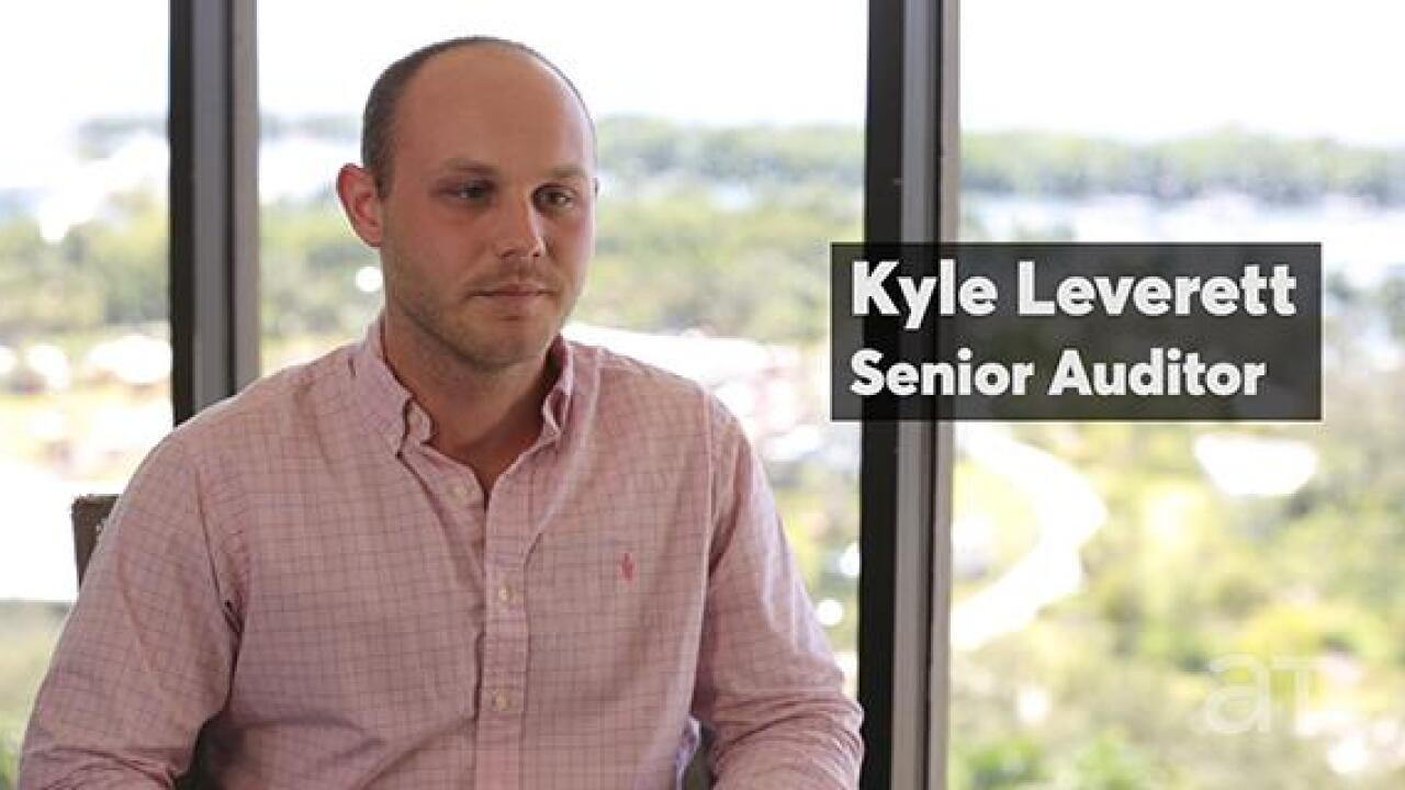 Thumbnail for Video: Meet Kaufman Rossin: The Best Large Firm to Work For in the Country