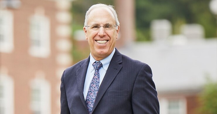 Stephen Spinelli became president of Babson University in July 2019.