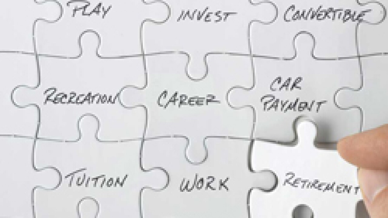 Even in Changing World, Retirement Planning Still Job One