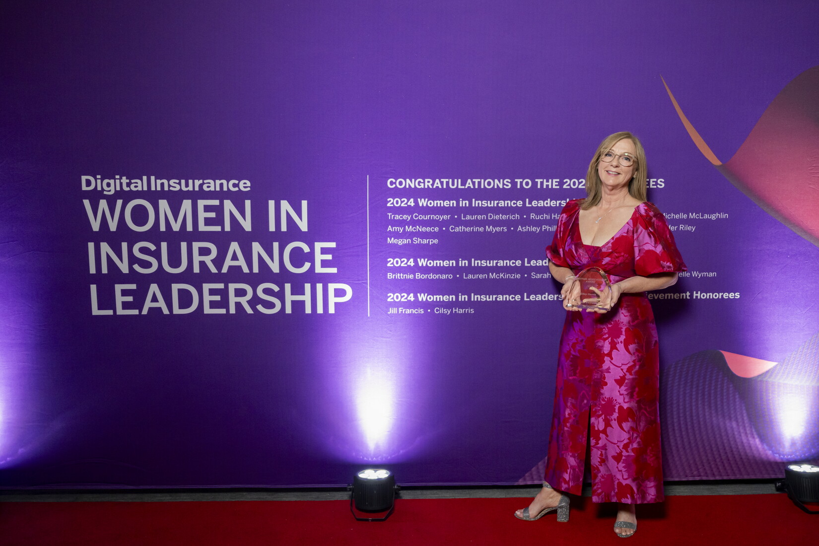 Female Insurance Women Insurance Leadership Lifetime Achievement profiles | Digital ...