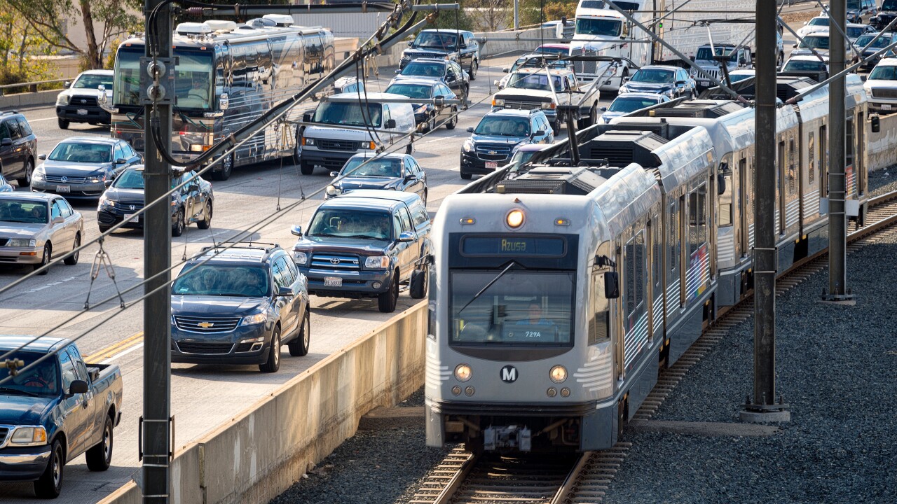 L.A. Metro is eyeing a congestion pricing program to address the city's notorious traffic woes and drum up new revenue.