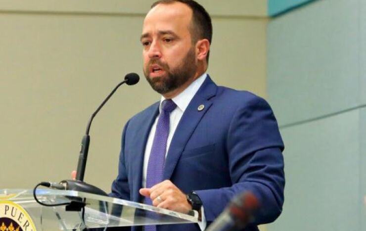 FAFAA Executive Director Omar Marrero