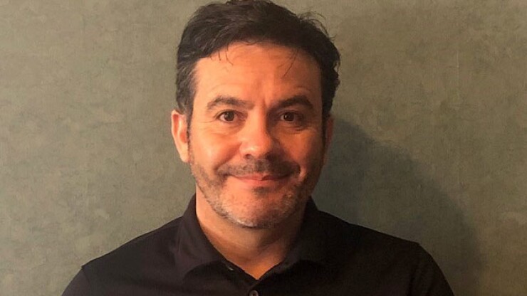 Franco Zaro, director of business development at Valid