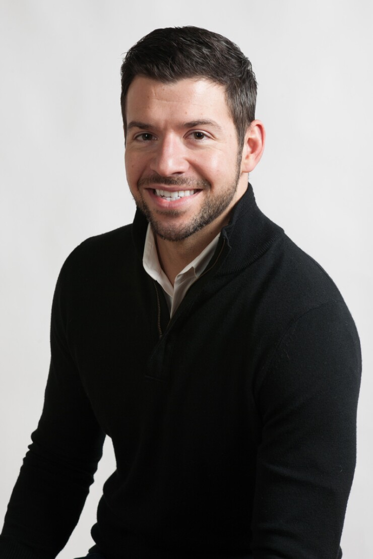 Jeff Shea, CEO of Payline Data