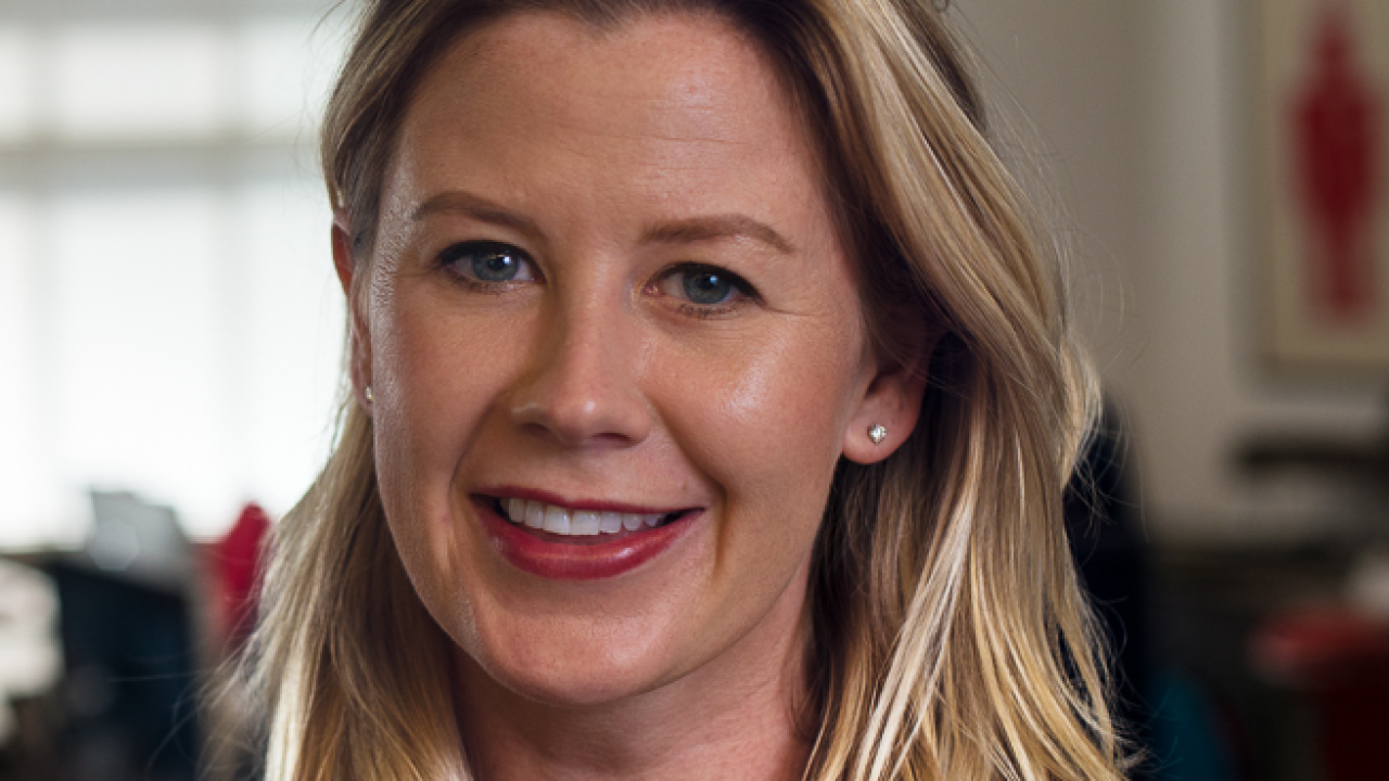 Vanessa Kruze, founder and CEO of Kruze Consulting