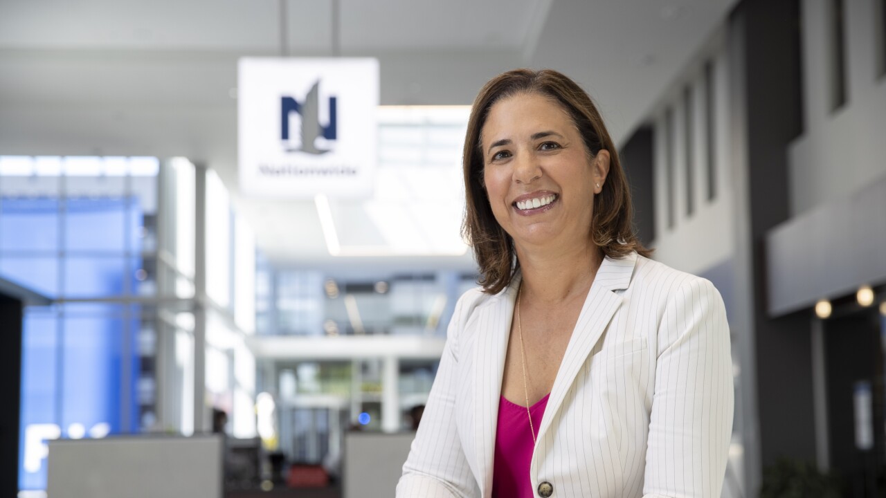 Melanie Kolp of Nationwide