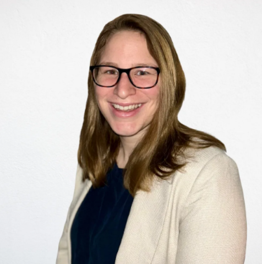 Allison Rinehimer of Ledger Labs