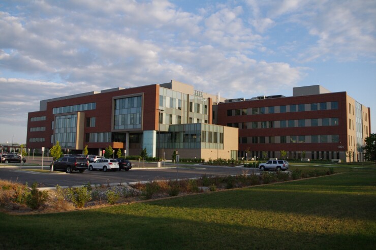 The University of North Dakota School of Medicine