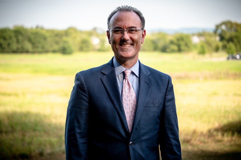 Kevin Curtis Summit Trail Advisors