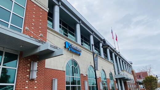 Southern Bancorp building