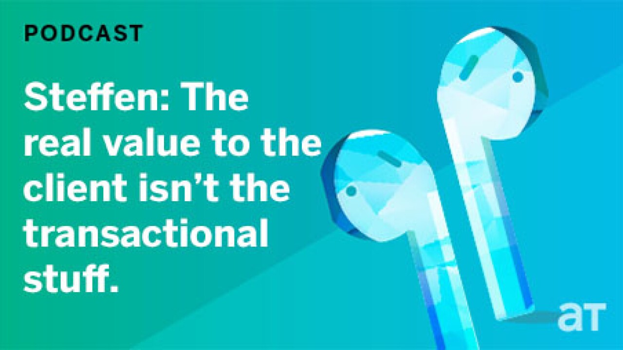 Steffen CAS podcast screen